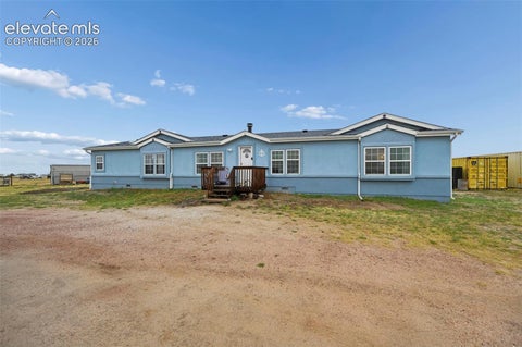 Photo of 1498 Spotted Owl Way, Calhan, CO 80808 (MLS # 6503591)