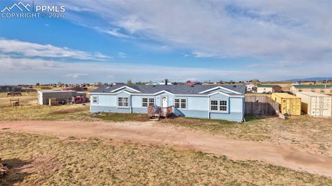 Photo of 1498 Spotted Owl Way, Calhan, CO 80808 (MLS # 6503591)