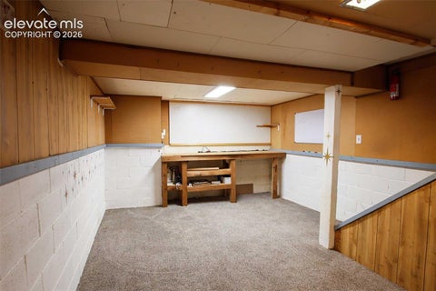 Tiny photo for 702 Erie Road, Colorado Springs, CO 80910 (MLS # 9939859)