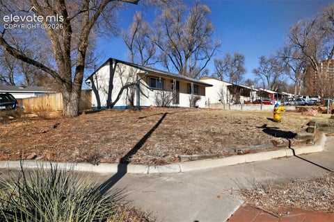 Tiny photo for 702 Erie Road, Colorado Springs, CO 80910 (MLS # 9939859)