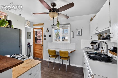 Tiny photo for 702 Erie Road, Colorado Springs, CO 80910 (MLS # 9939859)