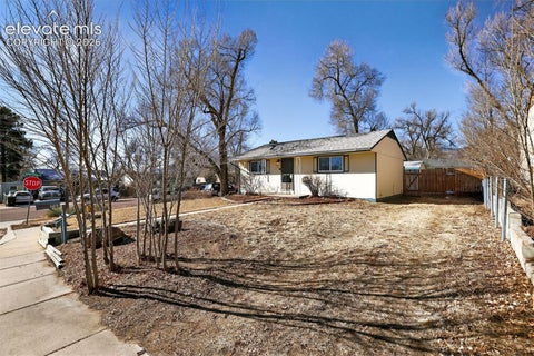Tiny photo for 702 Erie Road, Colorado Springs, CO 80910 (MLS # 9939859)