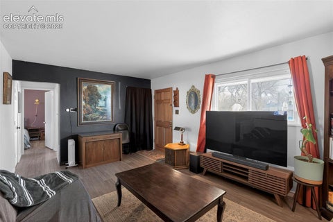 Tiny photo for 702 Erie Road, Colorado Springs, CO 80910 (MLS # 9939859)