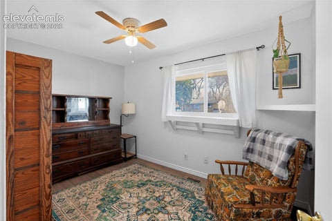 Tiny photo for 702 Erie Road, Colorado Springs, CO 80910 (MLS # 9939859)
