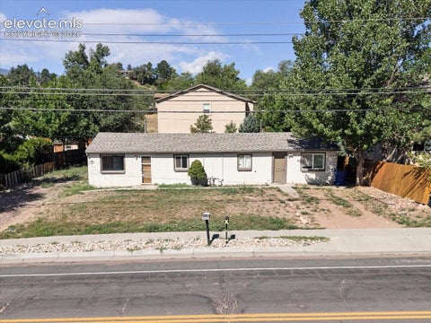 Photo of 950 N 19th Street, Colorado Springs, CO 80904 (MLS # 4499647)