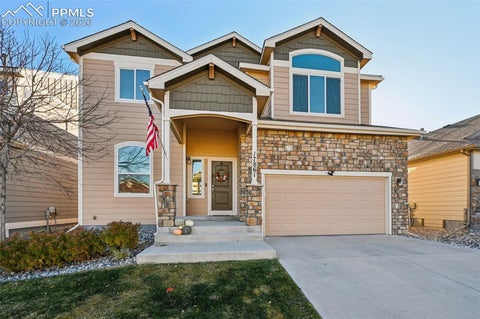 Photo of 17861 Smelting Rock Drive, Monument, CO 80132 (MLS # 5282593)
