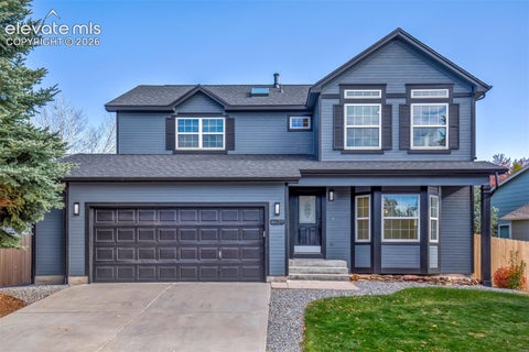 Photo of 6629 Standing Rock Place, Colorado Springs, CO 80923 (MLS # 3055036)