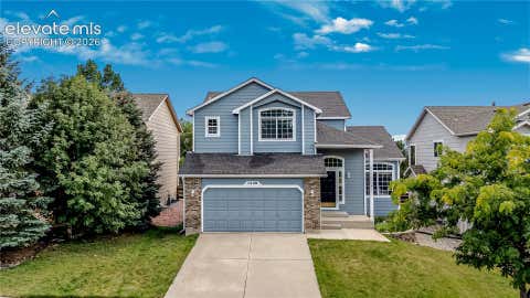 Photo of 1229 Mount Estes Drive, Colorado Springs, CO 80921 (MLS # 5769583)