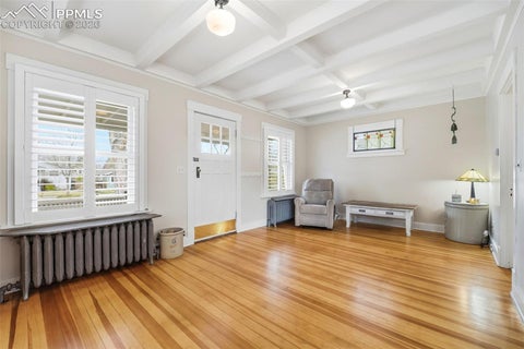 Tiny photo for 619 N Cedar Street, Colorado Springs, CO 80903 (MLS # 3692775)
