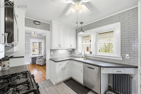 Tiny photo for 619 N Cedar Street, Colorado Springs, CO 80903 (MLS # 3692775)