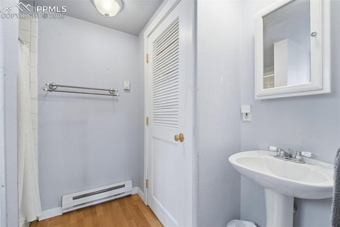 Tiny photo for 619 N Cedar Street, Colorado Springs, CO 80903 (MLS # 3692775)