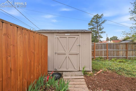 Tiny photo for 619 N Cedar Street, Colorado Springs, CO 80903 (MLS # 3692775)