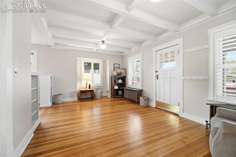 Tiny photo for 619 N Cedar Street, Colorado Springs, CO 80903 (MLS # 3692775)
