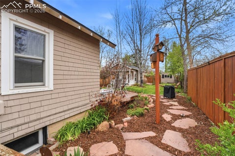 Tiny photo for 619 N Cedar Street, Colorado Springs, CO 80903 (MLS # 3692775)