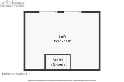 Tiny photo for 619 N Cedar Street, Colorado Springs, CO 80903 (MLS # 3692775)