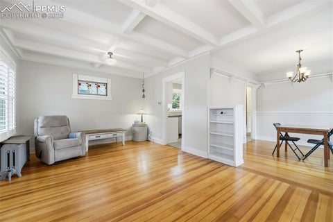 Tiny photo for 619 N Cedar Street, Colorado Springs, CO 80903 (MLS # 3692775)