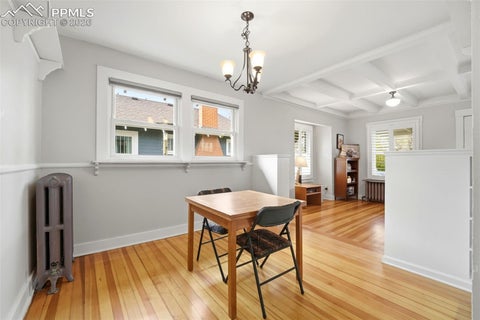 Tiny photo for 619 N Cedar Street, Colorado Springs, CO 80903 (MLS # 3692775)