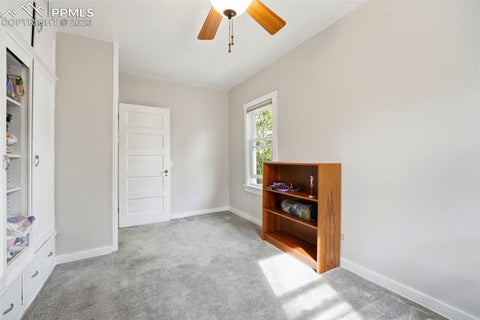 Tiny photo for 619 N Cedar Street, Colorado Springs, CO 80903 (MLS # 3692775)