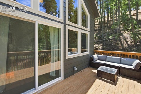 Tiny photo for 28 Joseph Road, Woodland Park, CO 80863 (MLS # 2540647)