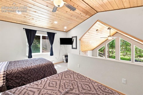 Tiny photo for 28 Joseph Road, Woodland Park, CO 80863 (MLS # 2540647)