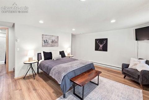 Tiny photo for 28 Joseph Road, Woodland Park, CO 80863 (MLS # 2540647)