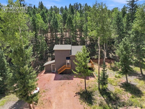 Tiny photo for 28 Joseph Road, Woodland Park, CO 80863 (MLS # 2540647)