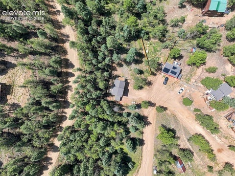 Tiny photo for 28 Joseph Road, Woodland Park, CO 80863 (MLS # 2540647)