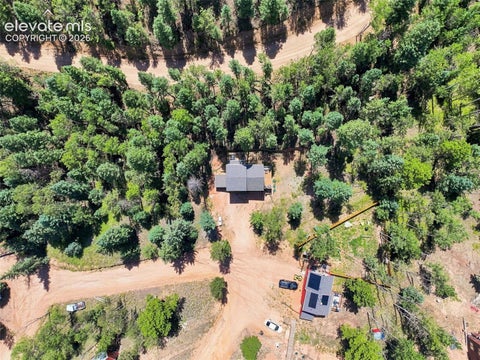 Tiny photo for 28 Joseph Road, Woodland Park, CO 80863 (MLS # 2540647)