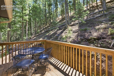 Tiny photo for 28 Joseph Road, Woodland Park, CO 80863 (MLS # 2540647)