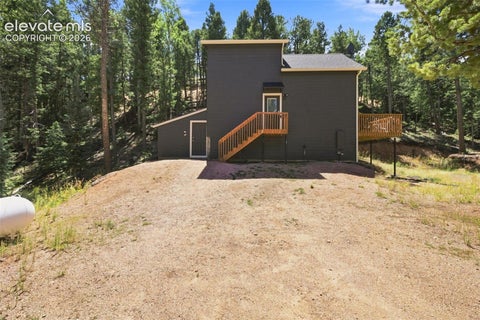 Tiny photo for 28 Joseph Road, Woodland Park, CO 80863 (MLS # 2540647)