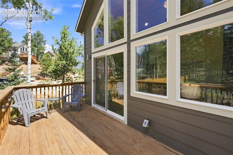 Tiny photo for 28 Joseph Road, Woodland Park, CO 80863 (MLS # 2540647)
