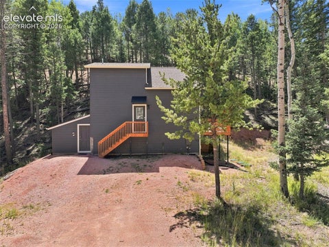 Tiny photo for 28 Joseph Road, Woodland Park, CO 80863 (MLS # 2540647)