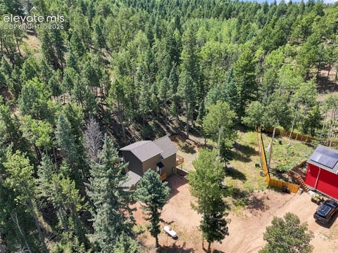 Tiny photo for 28 Joseph Road, Woodland Park, CO 80863 (MLS # 2540647)