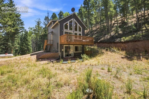 Tiny photo for 28 Joseph Road, Woodland Park, CO 80863 (MLS # 2540647)