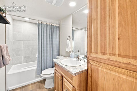 Tiny photo for 28 Joseph Road, Woodland Park, CO 80863 (MLS # 2540647)