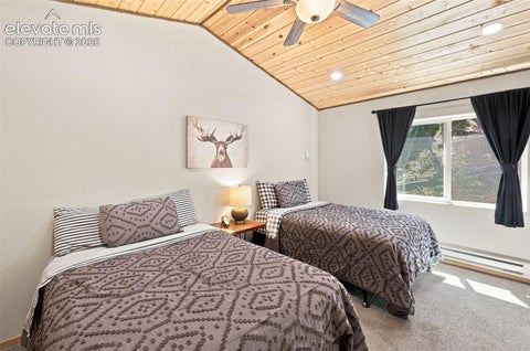 Tiny photo for 28 Joseph Road, Woodland Park, CO 80863 (MLS # 2540647)