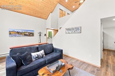 Tiny photo for 28 Joseph Road, Woodland Park, CO 80863 (MLS # 2540647)