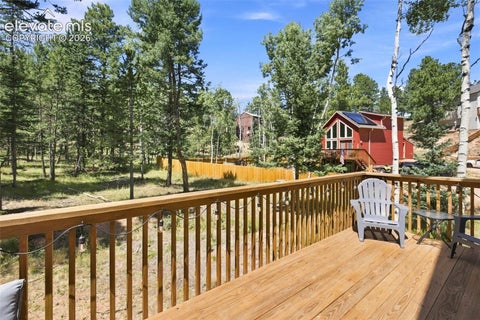 Tiny photo for 28 Joseph Road, Woodland Park, CO 80863 (MLS # 2540647)