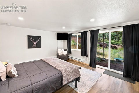 Tiny photo for 28 Joseph Road, Woodland Park, CO 80863 (MLS # 2540647)