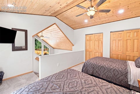 Tiny photo for 28 Joseph Road, Woodland Park, CO 80863 (MLS # 2540647)