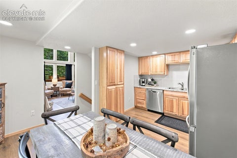 Tiny photo for 28 Joseph Road, Woodland Park, CO 80863 (MLS # 2540647)