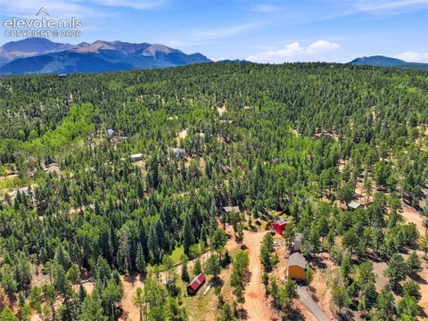 Tiny photo for 28 Joseph Road, Woodland Park, CO 80863 (MLS # 2540647)