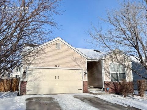 Photo of 8255 Silver Glen Drive, Fountain, CO 80817 (MLS # 4354322)