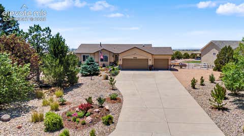 Photo of 9386 Rockingham Drive, Peyton, CO 80831 (MLS # 9189431)