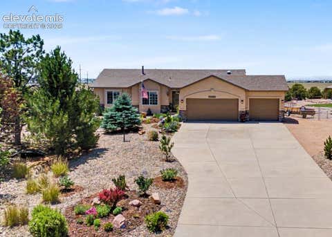 Photo of 9386 Rockingham Drive, Peyton, CO 80831 (MLS # 9189431)