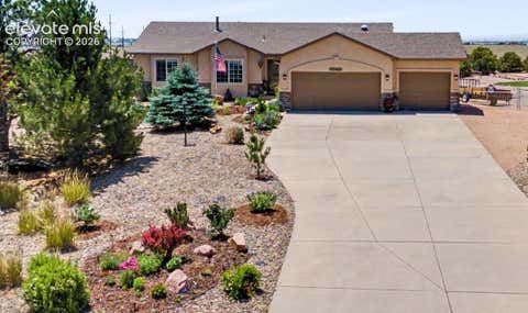 Photo of 9386 Rockingham Drive, Peyton, CO 80831 (MLS # 9189431)