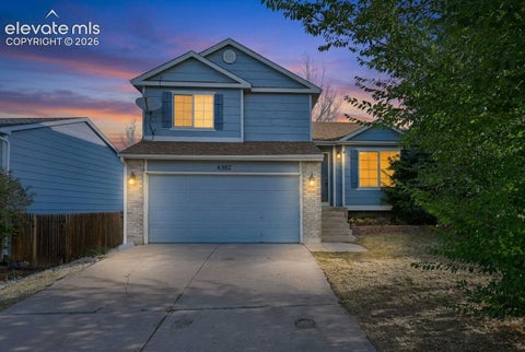 Photo of 6382 Zermatt Drive, Colorado Springs, CO 80915 (MLS # 7658611)