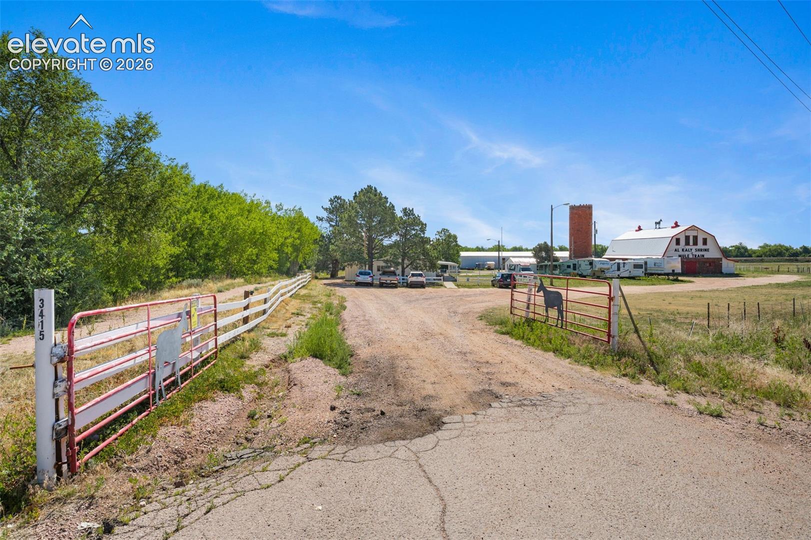 3415 Janitell Road