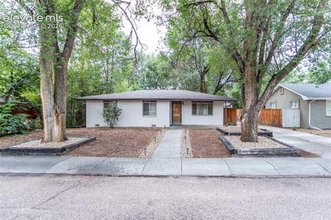 Photo of 317 LaClede Avenue, Colorado Springs, CO 80905 (MLS # 8925671)