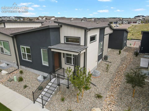 Photo of 9420 Roseate View, Colorado Springs, CO 80924 (MLS # 9374092)